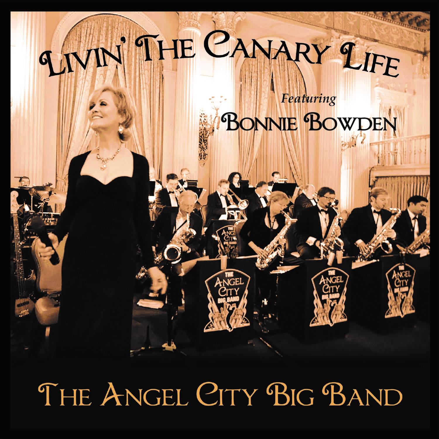 Angel City Big Band – Premiere Jazz Band