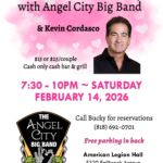 Dancing and Dinner at the American Legion Hall